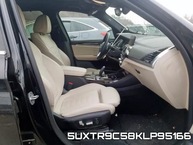 5UXTR9C58KLP95166