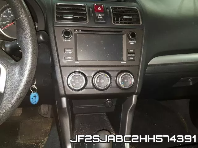 JF2SJABC2HH574391