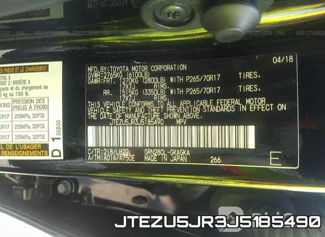 JTEZU5JR3J5185490
