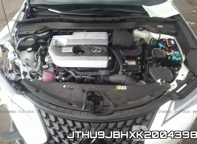 JTHU9JBHXK2004398