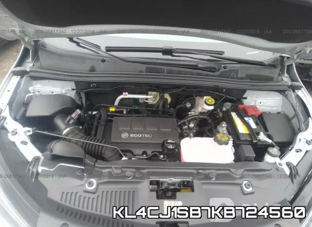 KL4CJ1SB7KB724560