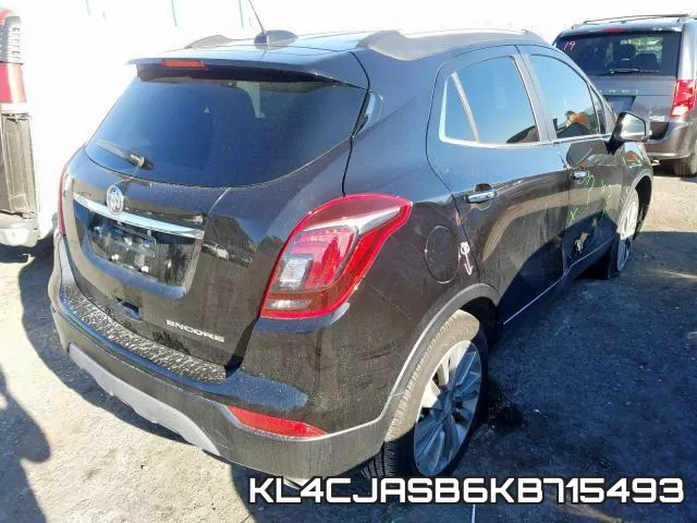 KL4CJASB6KB715493