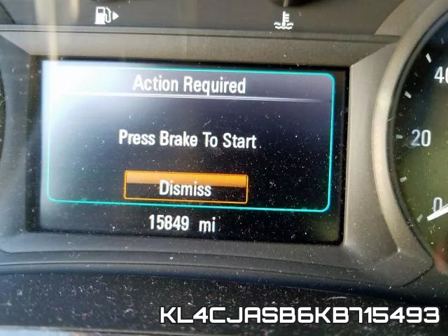 KL4CJASB6KB715493