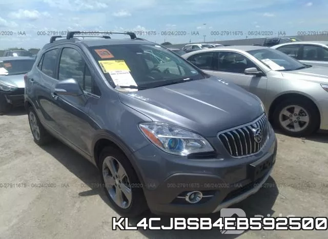 KL4CJBSB4EB592500