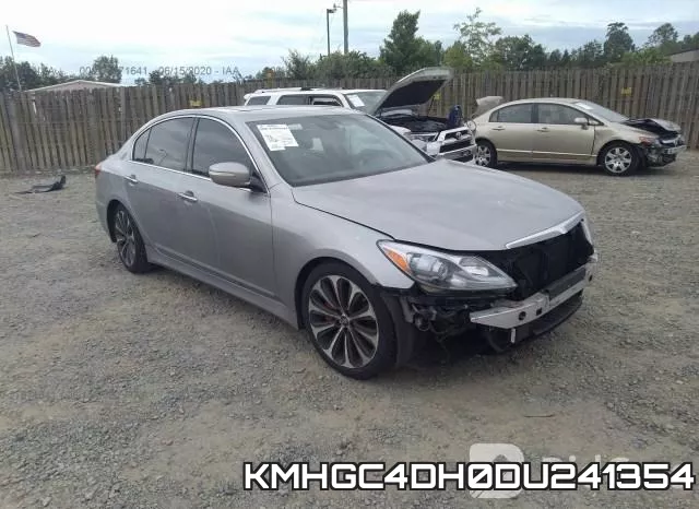 KMHGC4DH0DU241354
