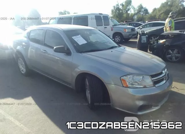 1C3CDZAB5EN215362