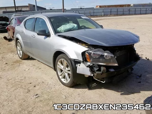 1C3CDZABXEN235462