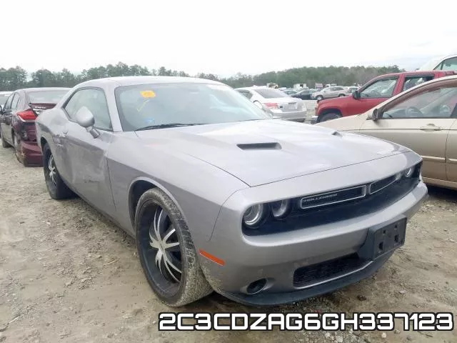 2C3CDZAG6GH337123