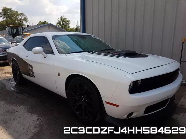2C3CDZFJ4HH584629