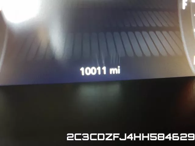 2C3CDZFJ4HH584629