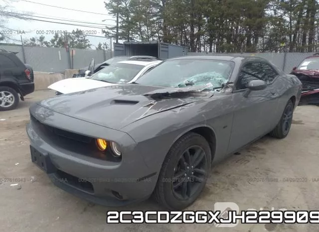 2C3CDZGGXJH229909