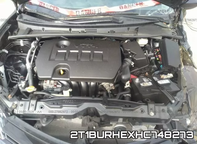 2T1BURHEXHC748273