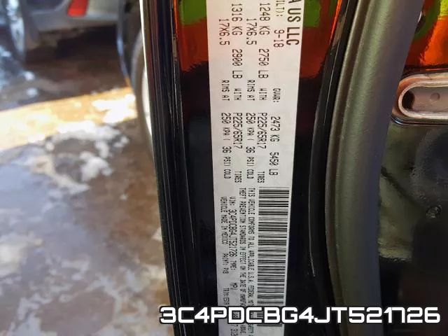 3C4PDCBG4JT521726