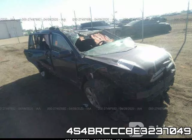 4S4BRCCC8E3237049