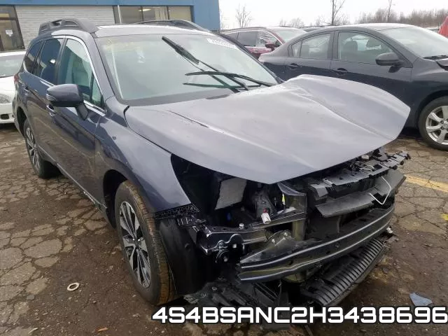 4S4BSANC2H3438696