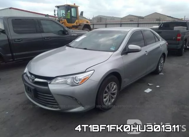 4T1BF1FK0HU301311
