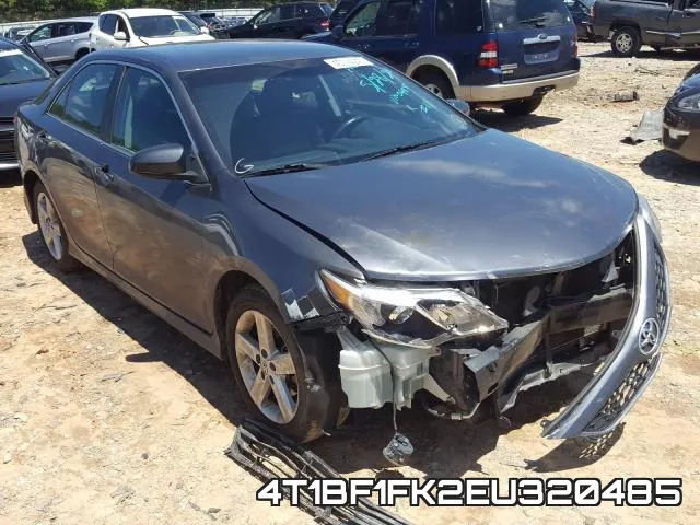 4T1BF1FK2EU320485