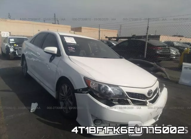 4T1BF1FK6EU775002
