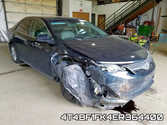 4T4BF1FK4ER364400