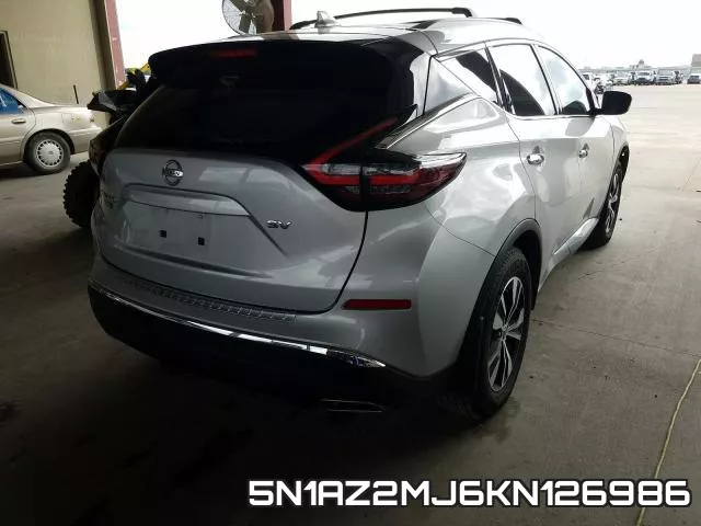 5N1AZ2MJ6KN126986