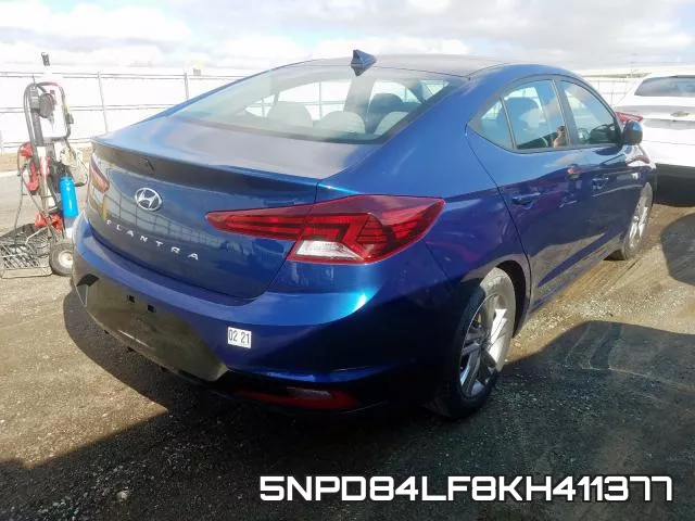 5NPD84LF8KH411377