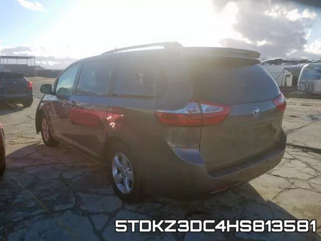 5TDKZ3DC4HS813581