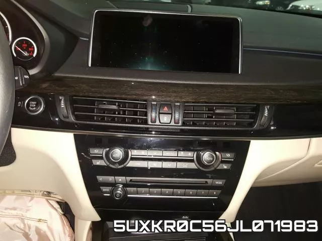 5UXKR0C56JL071983