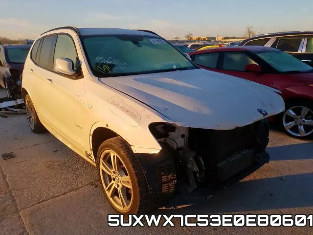5UXWX7C53E0E80601