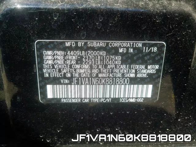 JF1VA1N60K8818800