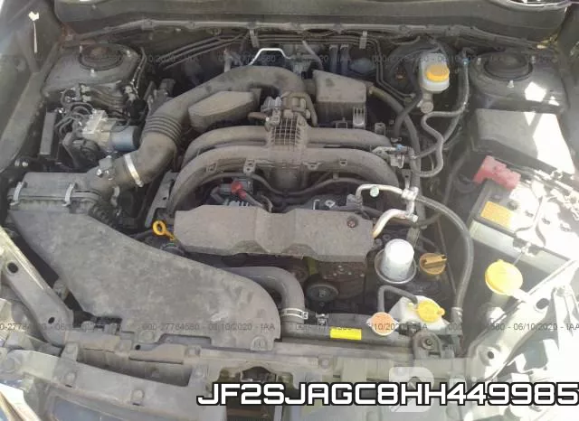 JF2SJAGC8HH449985