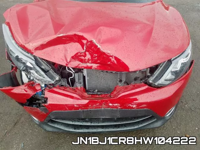 JN1BJ1CR8HW104222