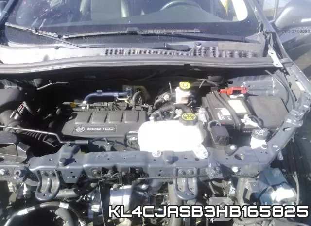 KL4CJASB3HB165825