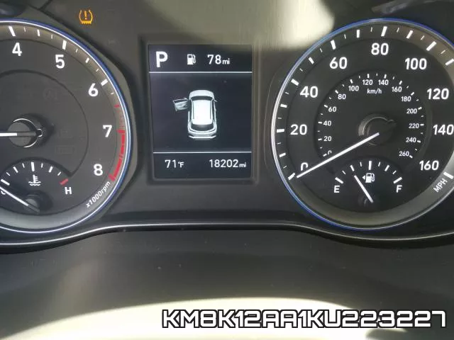 KM8K12AA1KU223227