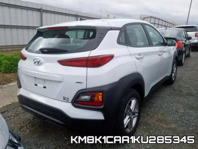 KM8K1CAA1KU285345