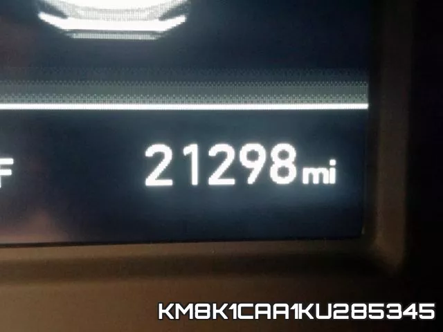 KM8K1CAA1KU285345