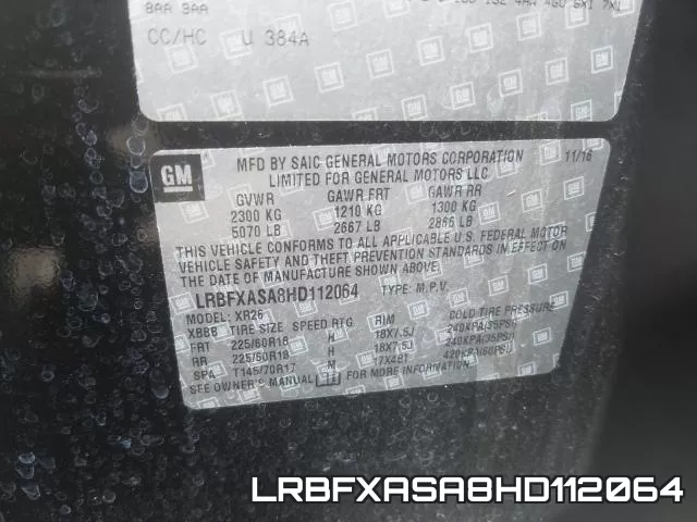 LRBFXASA8HD112064