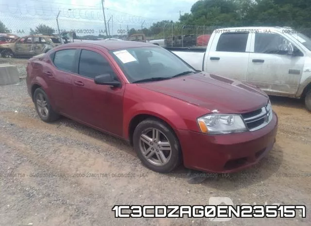 1C3CDZAG0EN235157
