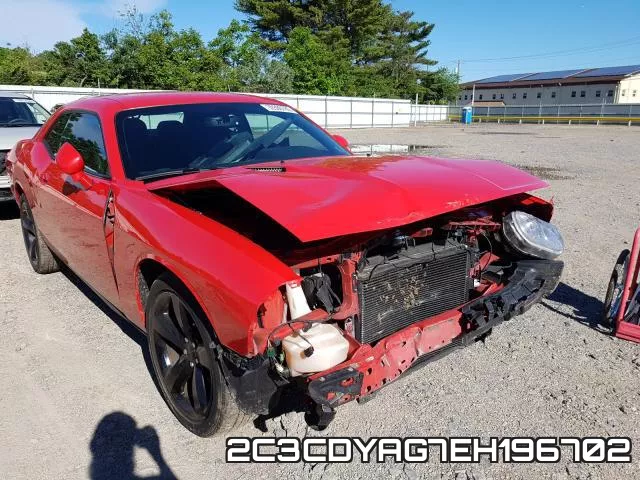 2C3CDYAG7EH196702