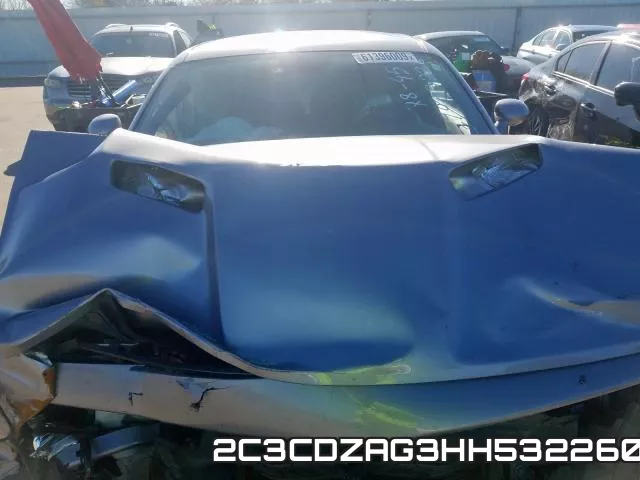 2C3CDZAG3HH532260