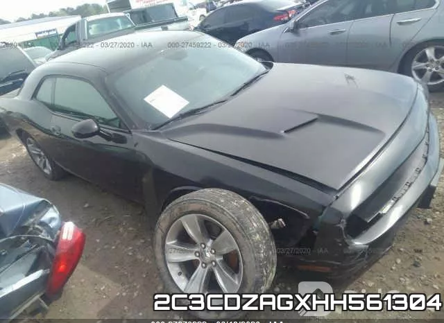 2C3CDZAGXHH561304