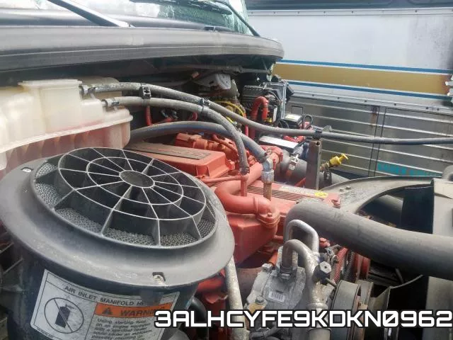3ALHCYFE9KDKN0962