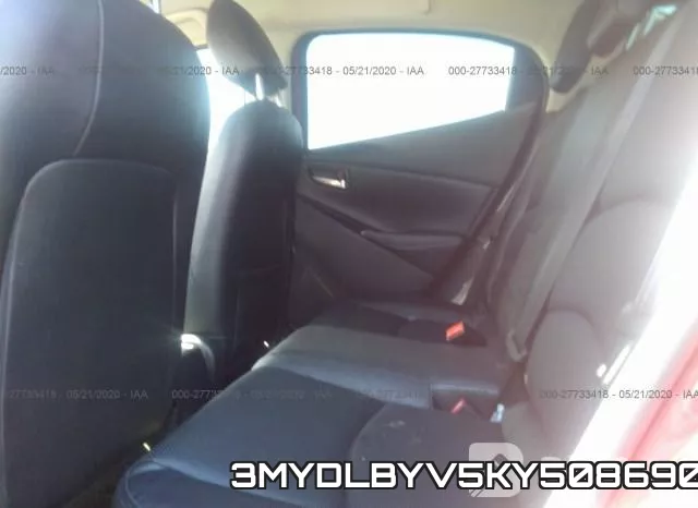 3MYDLBYV5KY508690