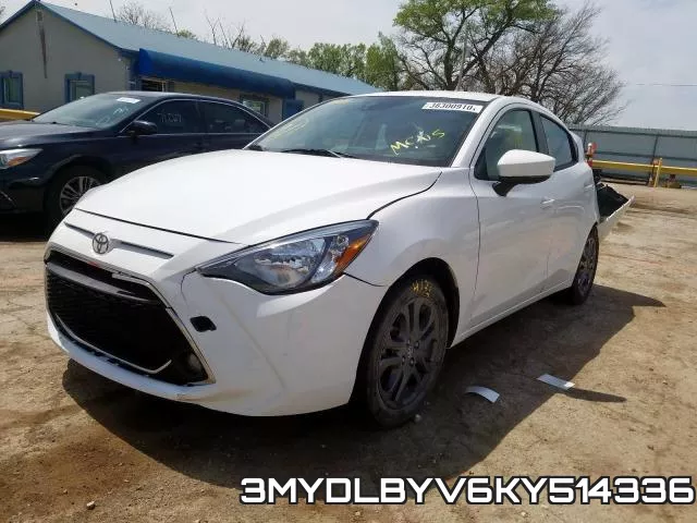 3MYDLBYV6KY514336