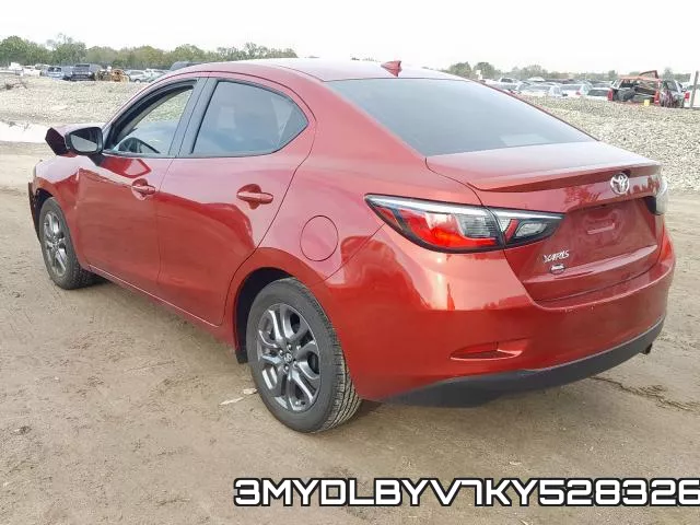 3MYDLBYV7KY528326