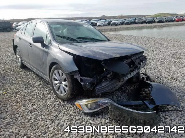 4S3BNBE65G3042742