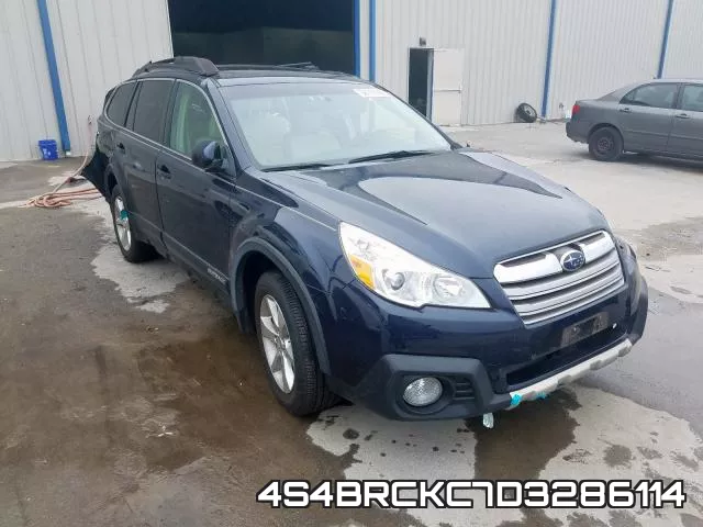 4S4BRCKC7D3286114