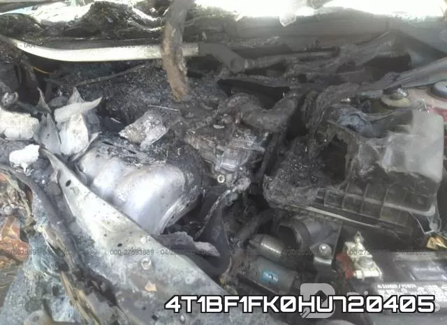 4T1BF1FK0HU720405