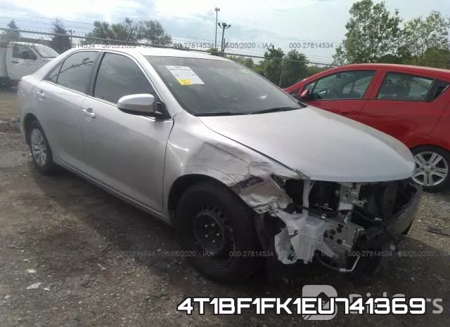 4T1BF1FK1EU741369