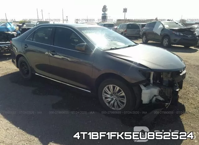 4T1BF1FK5EU852524
