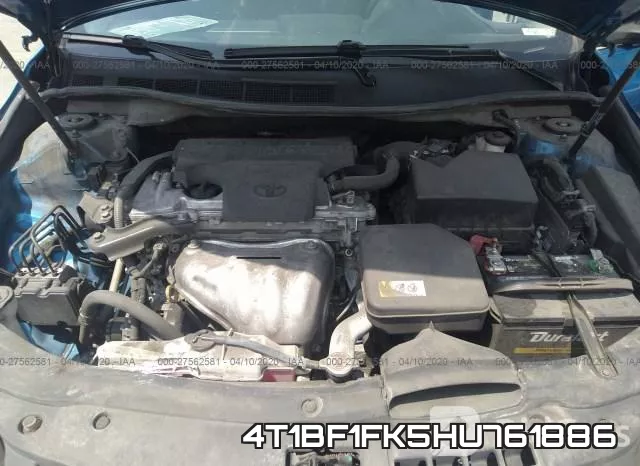 4T1BF1FK5HU761886